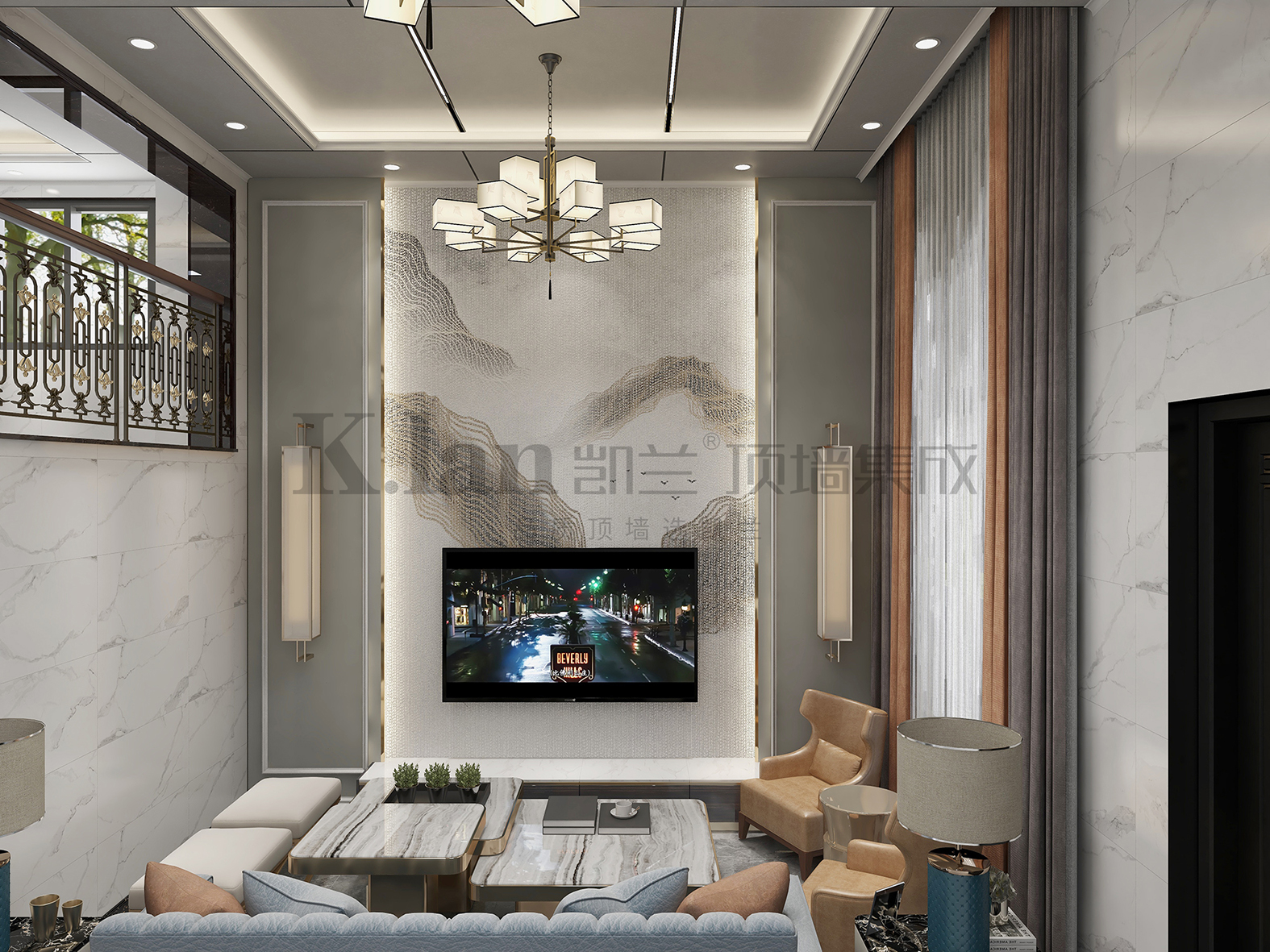 凯兰客厅蜂窝大板墙板效果图.jpg